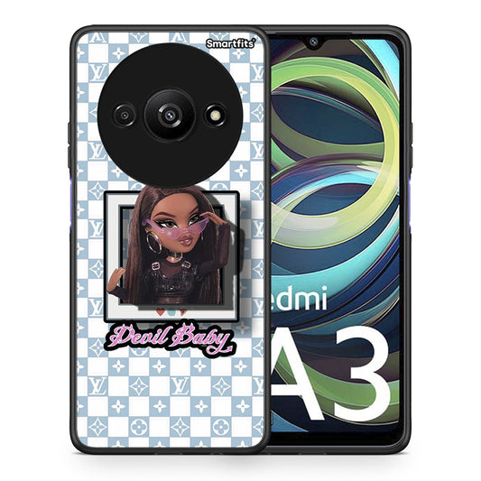 Devil Baby - Xiaomi Redmi A3 θήκη