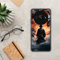 Thumbnail for Dragons Fight - Xiaomi Redmi A3 θήκη