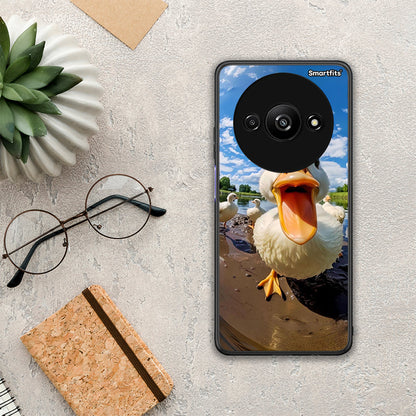 Duck Face - Xiaomi Redmi A3 θήκη