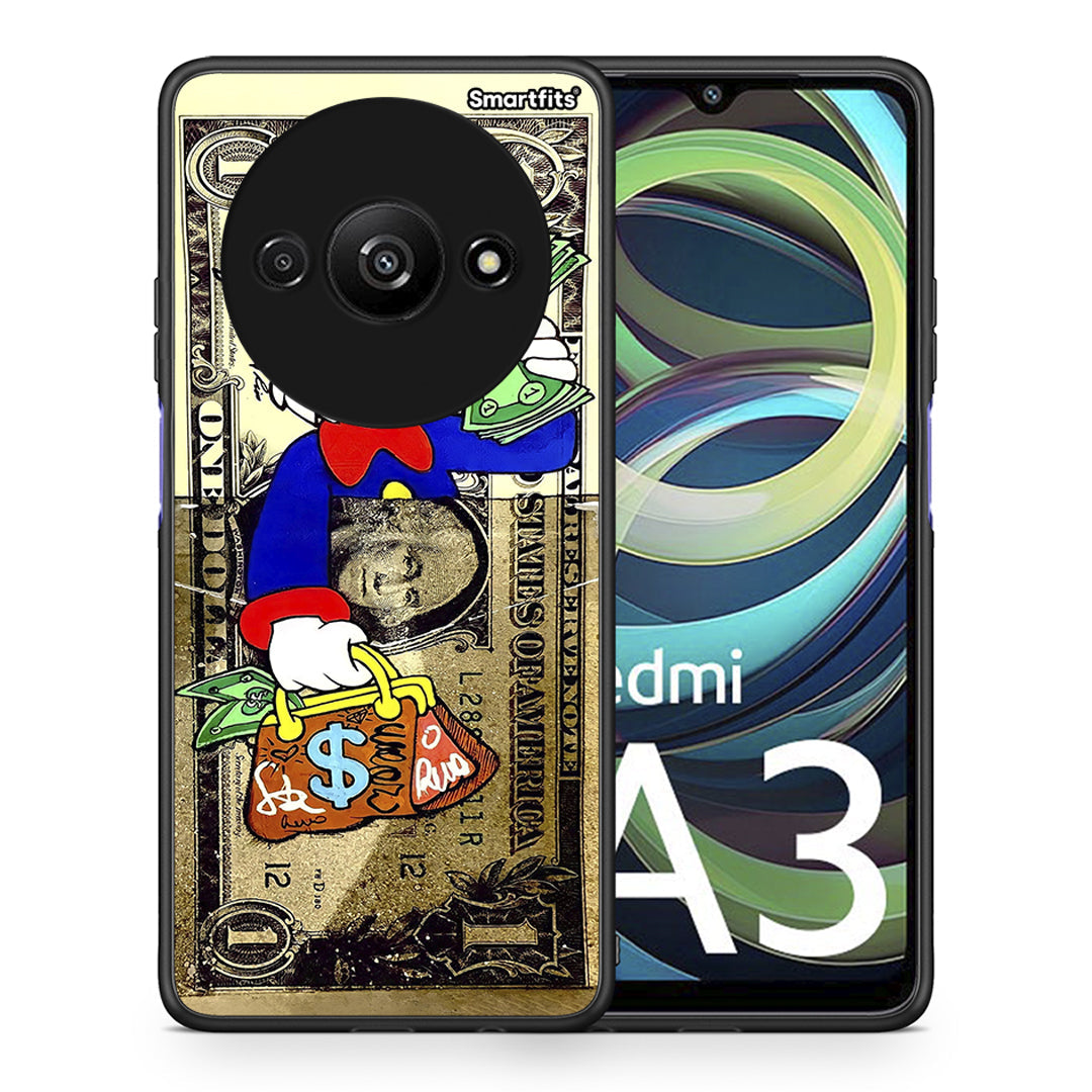 Duck Money - Xiaomi Redmi A3 θήκη