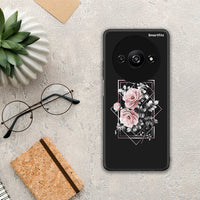 Thumbnail for Flower Frame - Xiaomi Redmi A3 θήκη