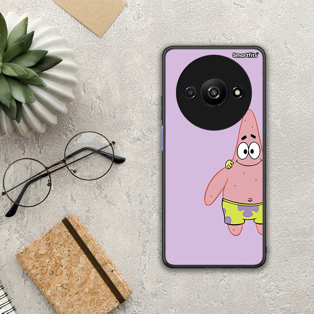 Friends Patrick - Xiaomi Redmi A3 θήκη