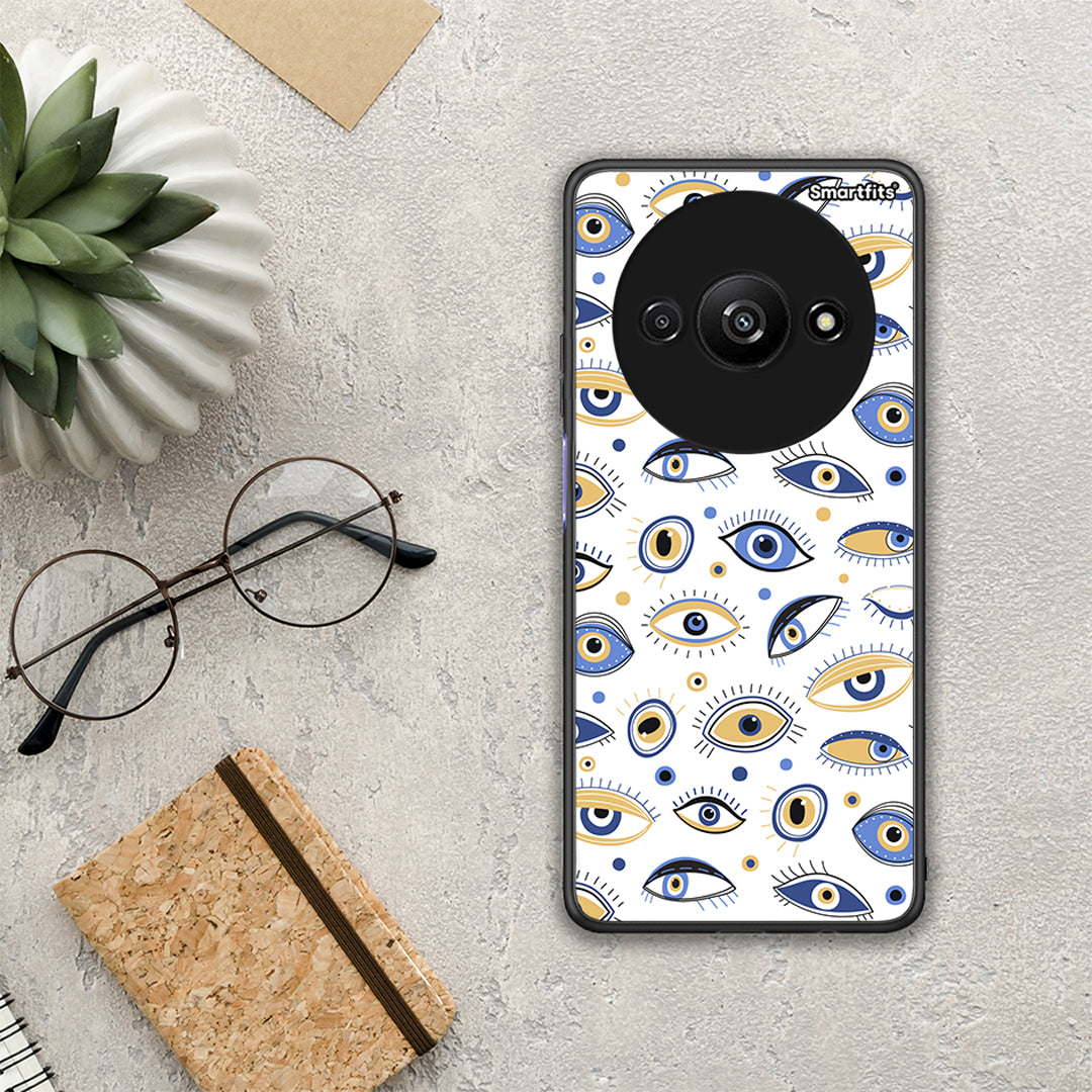 Ftou Ftou - Xiaomi Redmi A3 θήκη