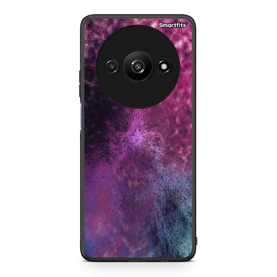 52 - Xiaomi Redmi A3 Aurora Galaxy case, cover, bumper