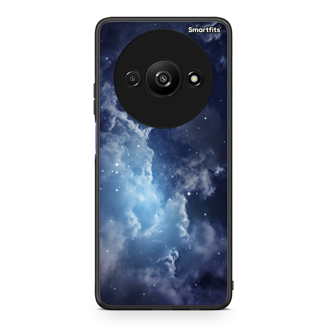104 - Xiaomi Redmi A3 Blue Sky Galaxy case, cover, bumper