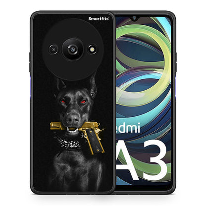 Golden Gun - Xiaomi Redmi A3 θήκη