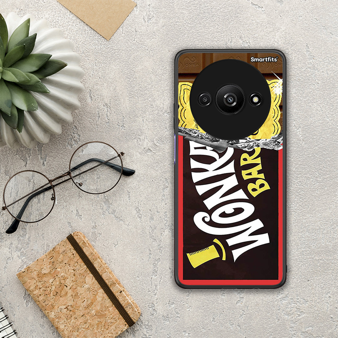 Golden Ticket - Xiaomi Redmi A3 θήκη