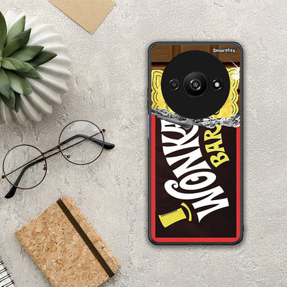 Golden Ticket - Xiaomi Redmi A3 θήκη