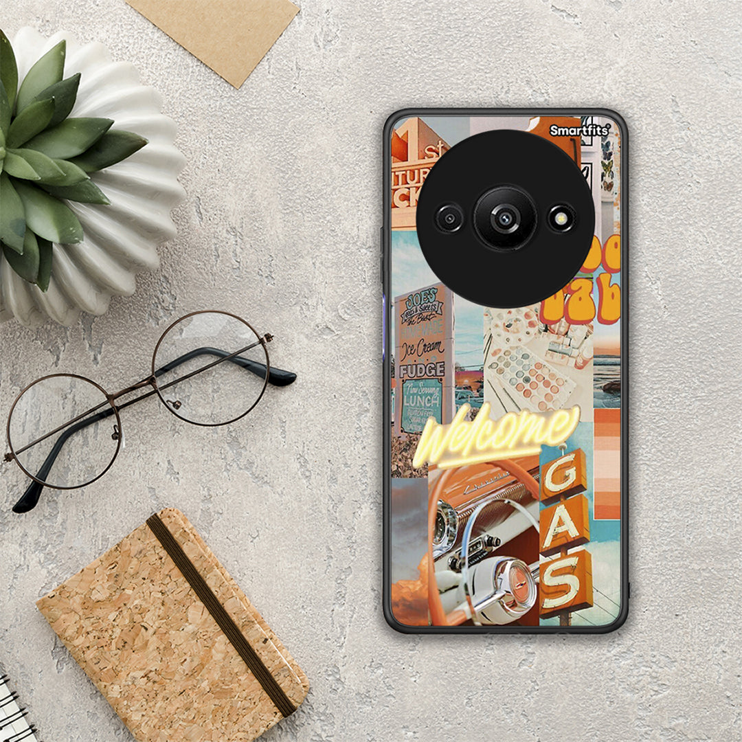 Groovy Babe - Xiaomi Redmi A3 θήκη