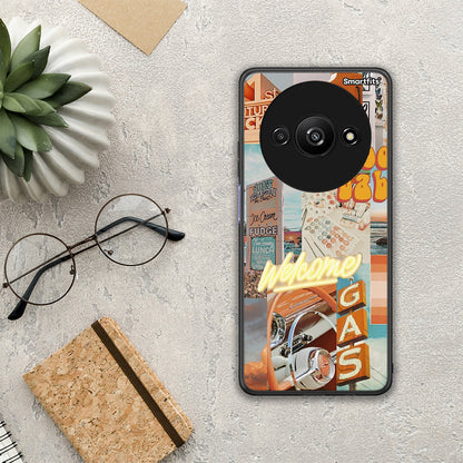 Groovy Babe - Xiaomi Redmi A3 θήκη