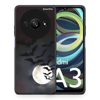 Thumbnail for Halloween Bat Night - Xiaomi Redmi A3 θήκη