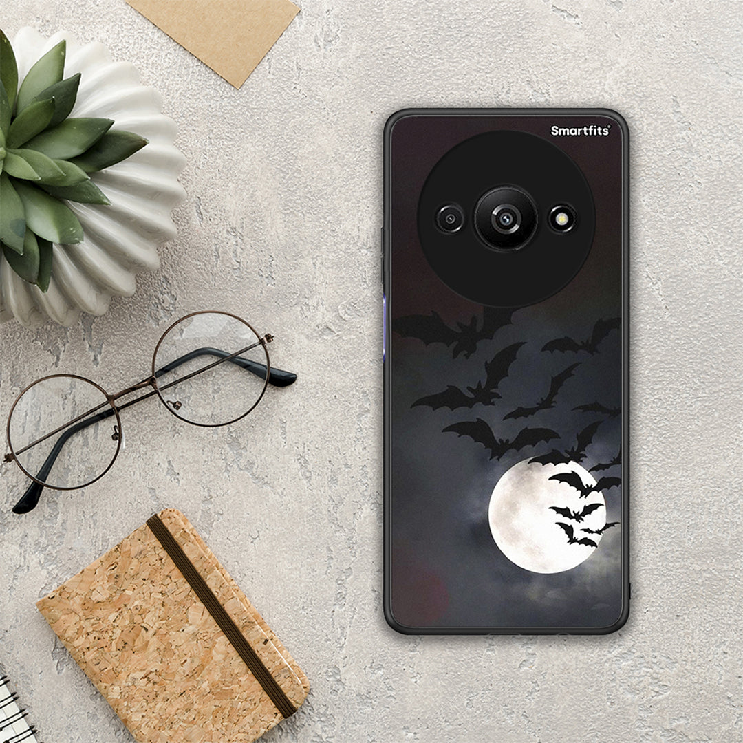 Halloween Bat Night - Xiaomi Redmi A3 θήκη