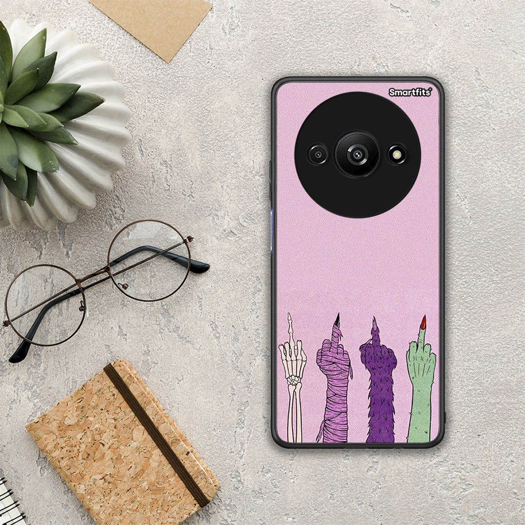 Halloween Be A Lady - Xiaomi Redmi A3 θήκη