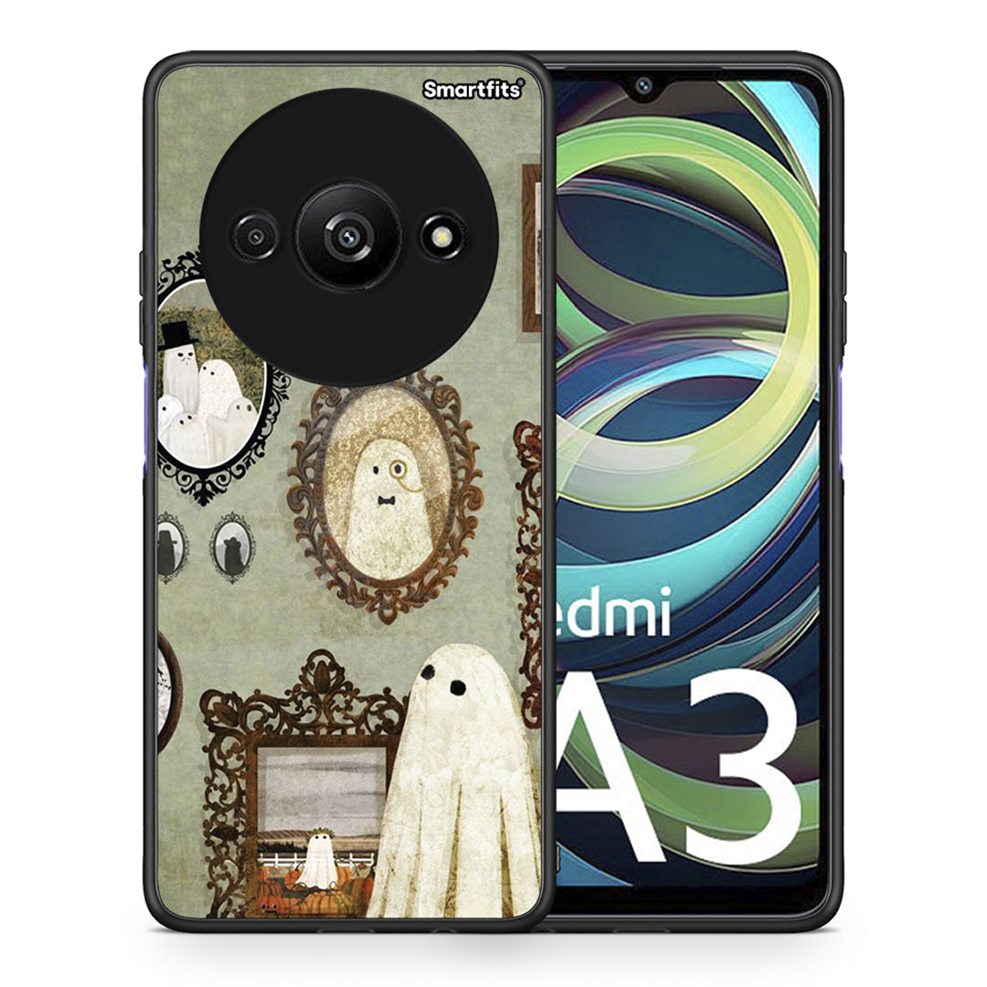 Halloween Ghost Season - Xiaomi Redmi A3 θήκη