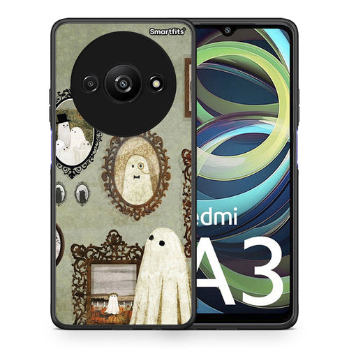 Halloween Ghost Season - Xiaomi Redmi A3 θήκη