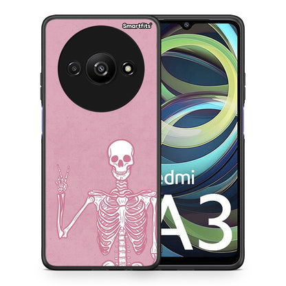 Halloween Motivation - Xiaomi Redmi A3 θήκη