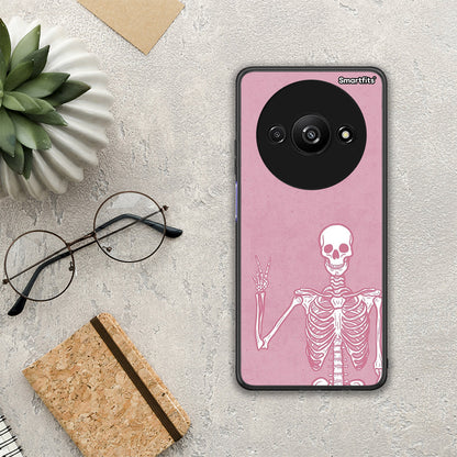 Halloween Motivation - Xiaomi Redmi A3 θήκη