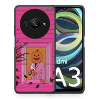 Thumbnail for Halloween Pumpkin Lady - Xiaomi Redmi A3 θήκη