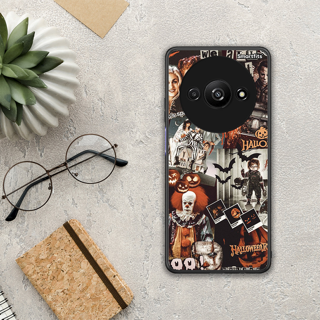 Halloween Spooky Season - Xiaomi Redmi A3 θήκη