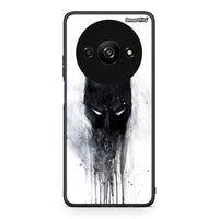 Thumbnail for 4 - Xiaomi Redmi A3 Paint Bat Hero case, cover, bumper