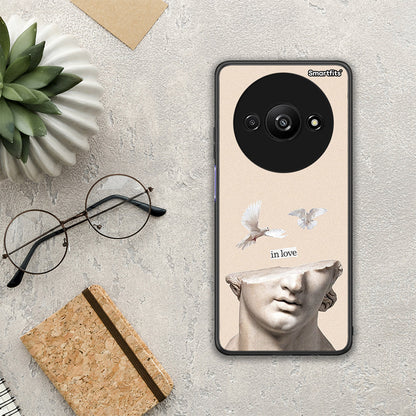 In Love - Xiaomi Redmi A3 θήκη