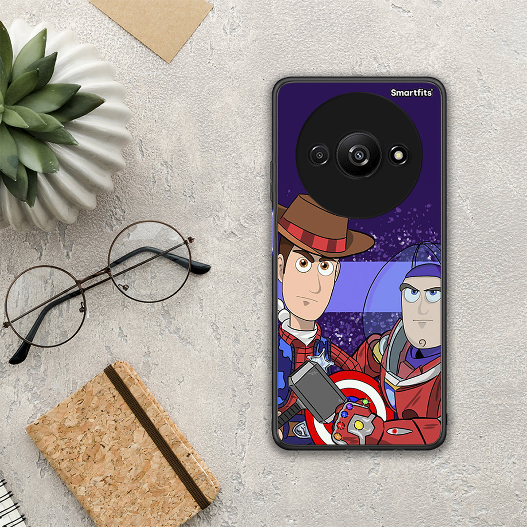 Infinity Story - Xiaomi Redmi A3 θήκη