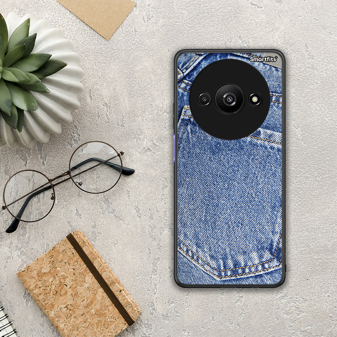 Jeans Pocket - Xiaomi Redmi A3 θήκη