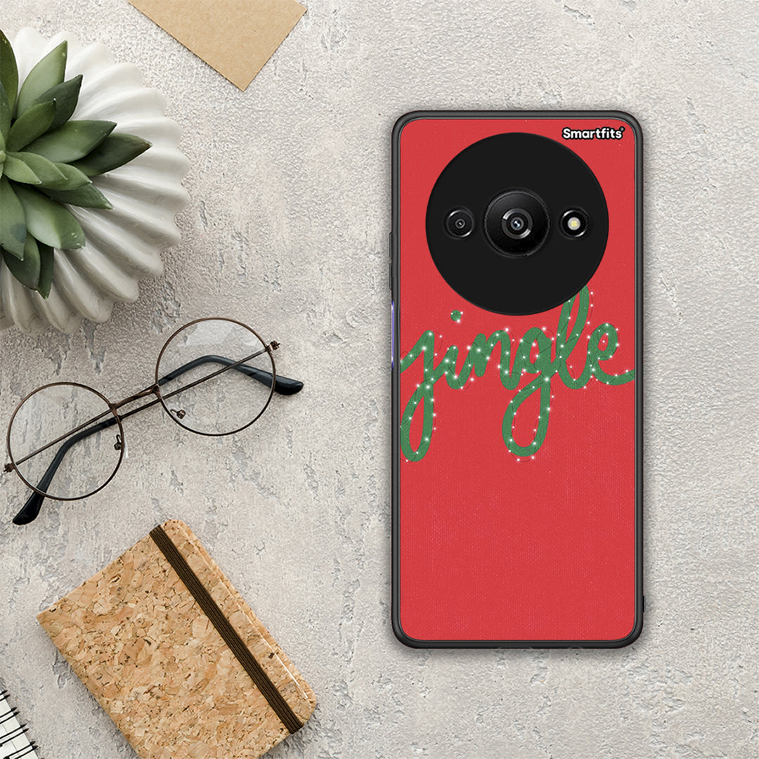 Jingle Xmas - Xiaomi Redmi A3 θήκη