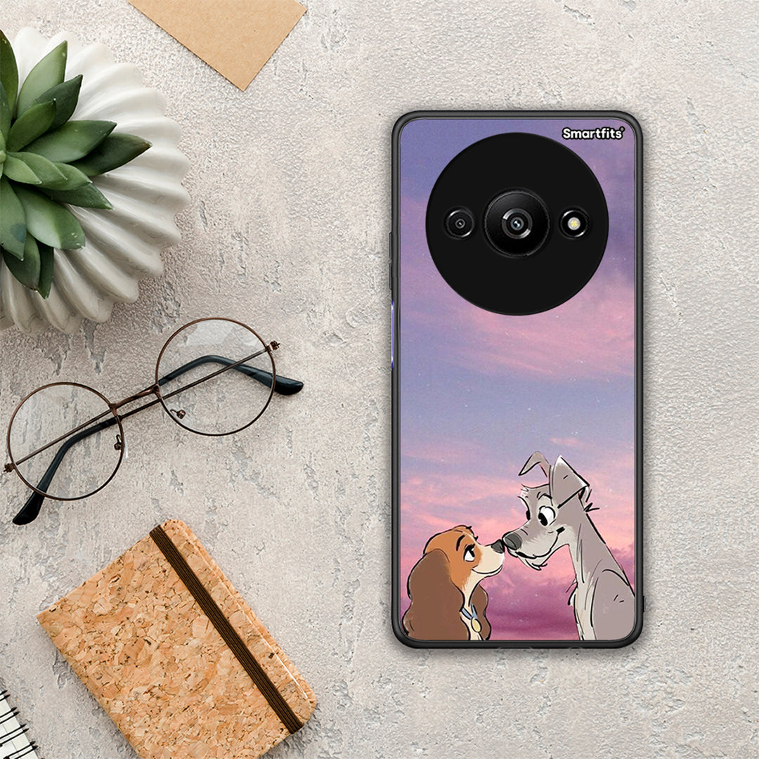 Lady And Tramp - Xiaomi Redmi A3 θήκη