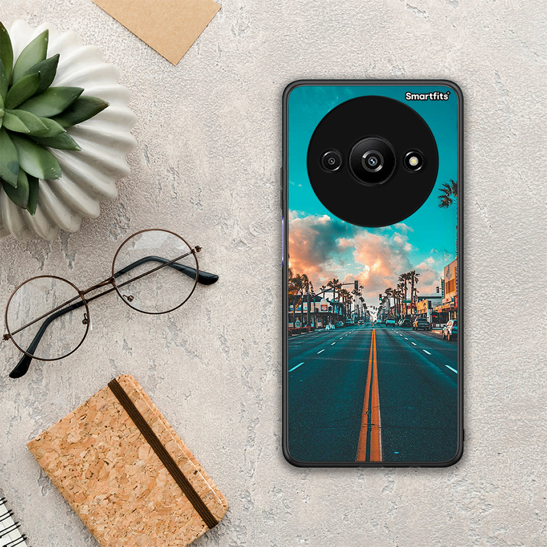 Landscape City - Xiaomi Redmi A3 θήκη
