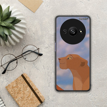 Lion Love 2 - Xiaomi Redmi A3 θήκη