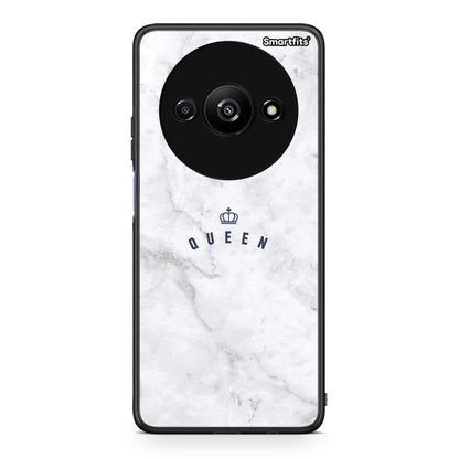 4 - Xiaomi Redmi A3 Queen Marble case, cover, bumper