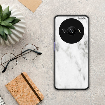 Marble White - Xiaomi Redmi A3 θήκη