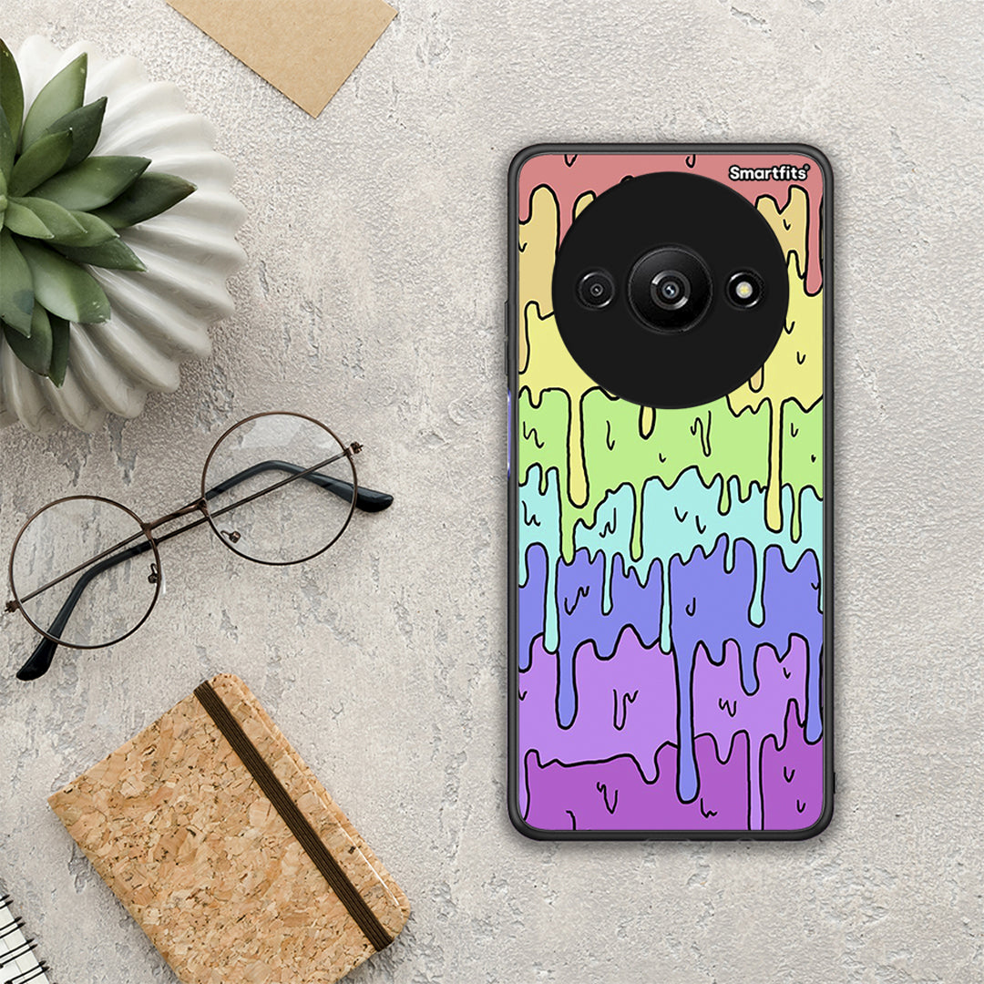 Melting Rainbow - Xiaomi Redmi A3 θήκη