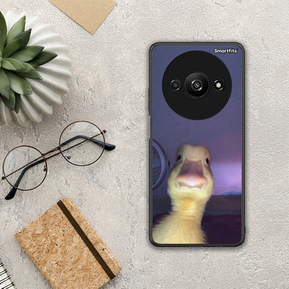 Meme Duck - Xiaomi Redmi A3 θήκη