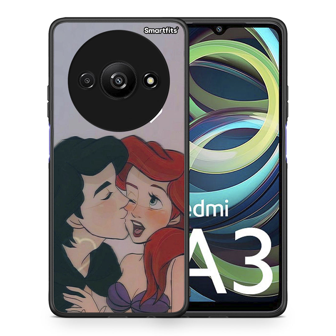 Mermaid Couple - Xiaomi Redmi A3 θήκη