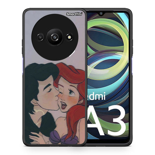 Mermaid Couple - Xiaomi Redmi A3 θήκη