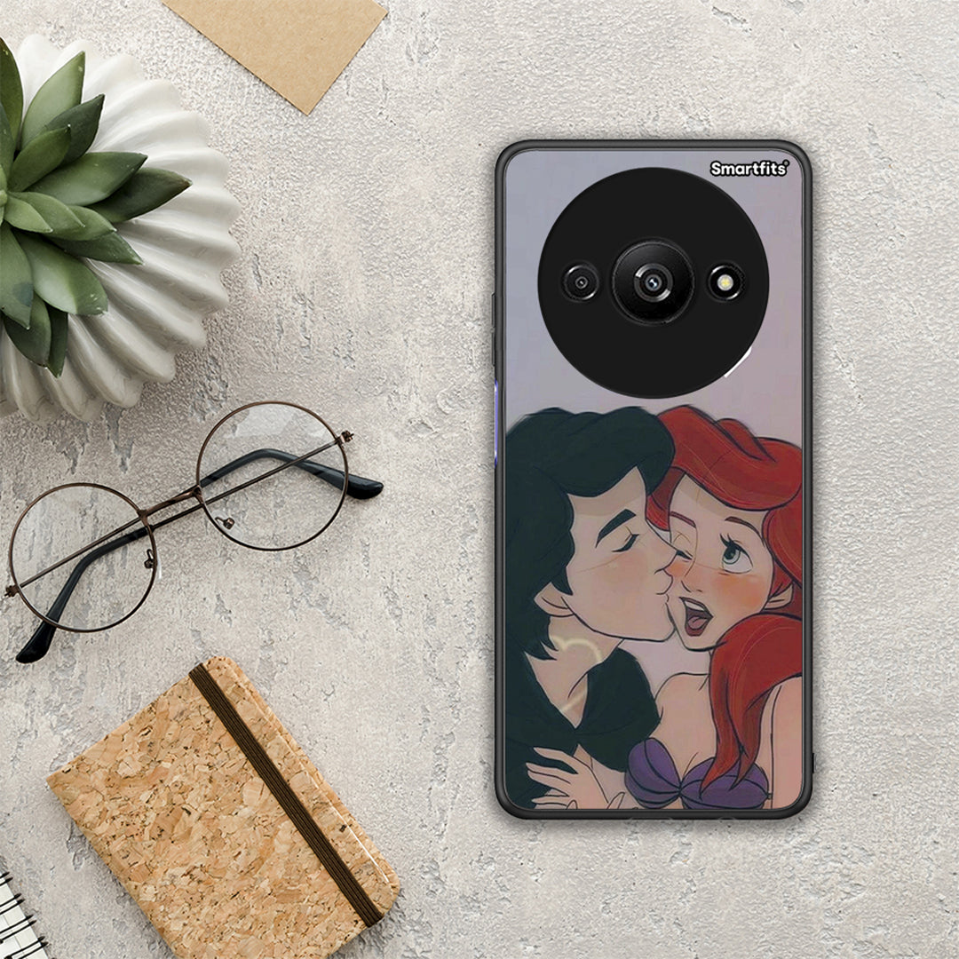 Mermaid Couple - Xiaomi Redmi A3 θήκη