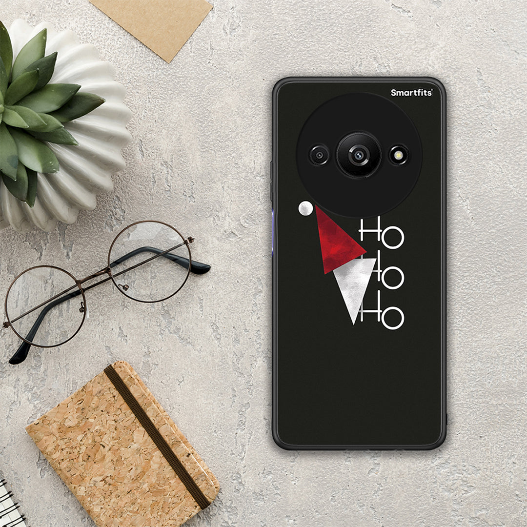 Minimal Christmas - Xiaomi Redmi A3 θήκη