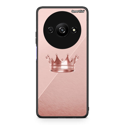 4 - Xiaomi Redmi A3 Crown Minimal case, cover, bumper