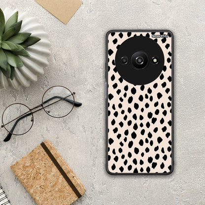 New Polka Dots - Xiaomi Redmi A3 θήκη