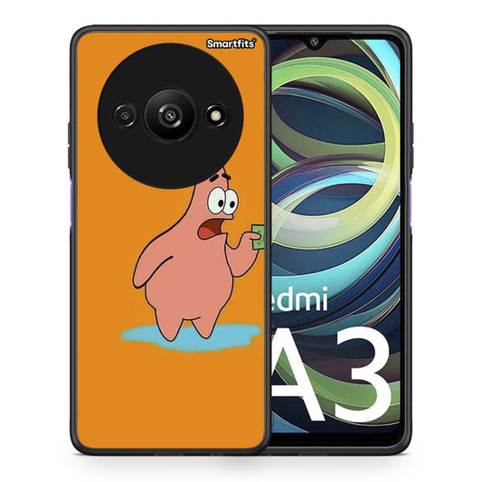 No Money 1 - Xiaomi Redmi A3 θήκη