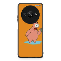 Thumbnail for Xiaomi Redmi A3 No Money 1 Θήκη Αγίου Βαλεντίνου από τη Smartfits με σχέδιο στο πίσω μέρος και μαύρο περίβλημα | Smartphone case with colorful back and black bezels by Smartfits