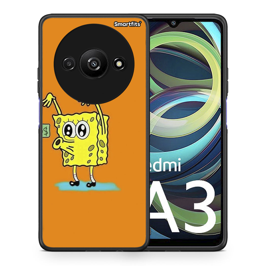 No Money 2 - Xiaomi Redmi A3 θήκη