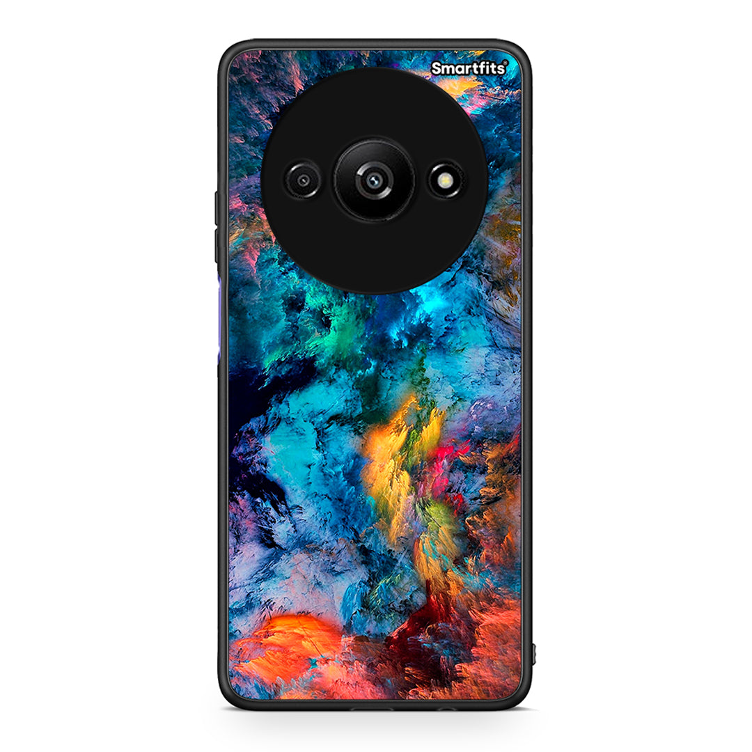 4 - Xiaomi Redmi A3 Crayola Paint case, cover, bumper