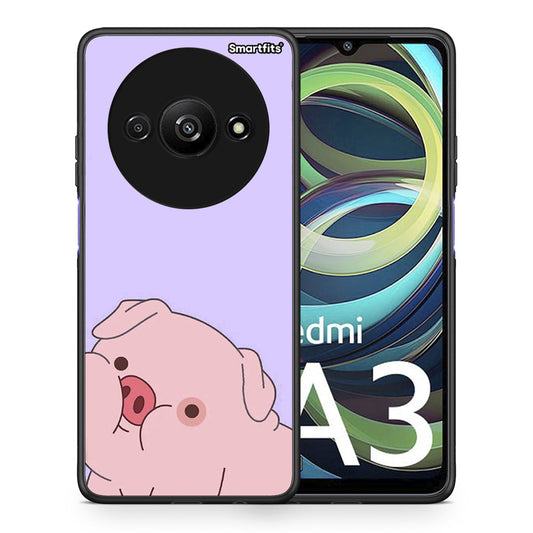 Pig Love 2 - Xiaomi Redmi A3 θήκη
