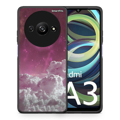 Pink Moon - Xiaomi Redmi A3 θήκη