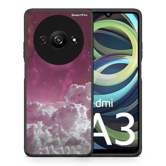 Pink Moon - Xiaomi Redmi A3 θήκη