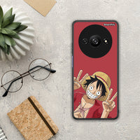 Thumbnail for Pirate Luffy - Xiaomi Redmi A3 θήκη