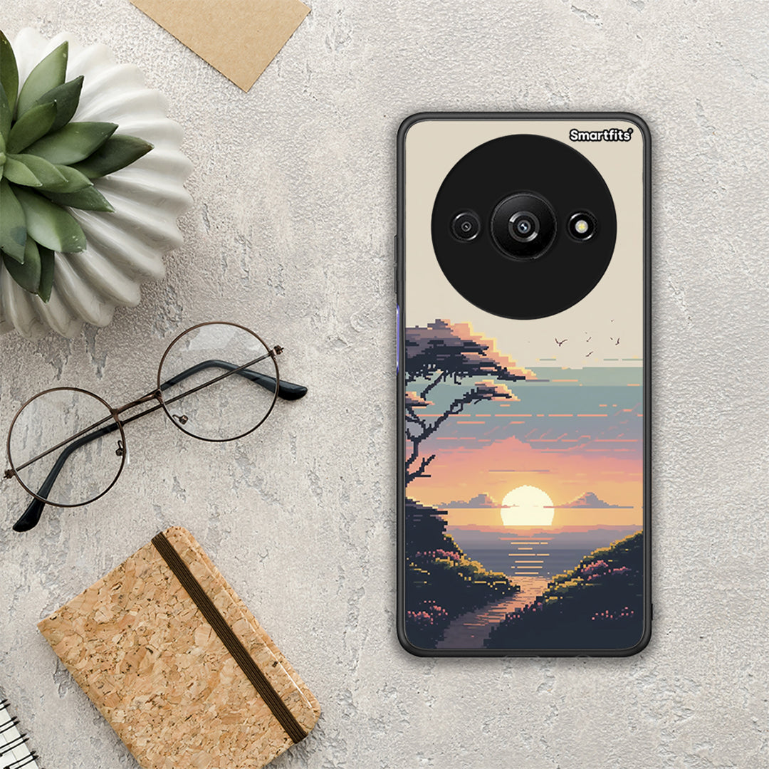Pixel Sunset - Xiaomi Redmi A3 θήκη
